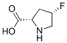 (2S,4S)-4-Fluoropyrrolidine-2-carboxylic acidStructure,6745-32-0Structure (2S,4S)-4-Fluoropyrrolidine-2-carboxylic acid Structure,6745-32-0Structure
