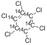 Hexachlorobenzene-UL-14CStructure,67471-27-6Structure Hexachlorobenzene-UL-14C Structure,67471-27-6Structure