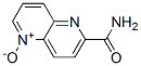 1,5-Naphthyridine-2-carboxamide, 5-oxideStructure,67510-42-3Structure 1,5-Naphthyridine-2-carboxamide, 5-oxide Structure,67510-42-3Structure