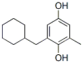 1,4-Benzenediol, 2-(cyclohexylmethyl)-6-methyl-(9ci)Structure,675200-88-1Structure 1,4-Benzenediol, 2-(cyclohexylmethyl)-6-methyl-(9ci) Structure,675200-88-1Structure