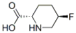 2-Piperidinecarboxylicacid,5-fluoro-,(2s,5r)-(9ci)Structure,675605-36-4Structure 2-Piperidinecarboxylicacid,5-fluoro-,(2s,5r)-(9ci) Structure,675605-36-4Structure