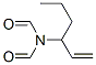 Formamide, n-(1-ethenylbutyl)-n-formyl-(9ci)Structure,675608-26-1Structure Formamide, n-(1-ethenylbutyl)-n-formyl-(9ci) Structure,675608-26-1Structure
