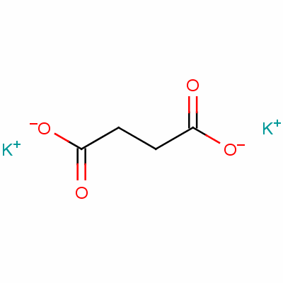 Dipotassium succinate trihydrateStructure,676-47-1Structure Dipotassium succinate trihydrate Structure,676-47-1Structure