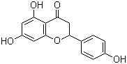 5,7-Dihydroxy-2-(4-hydroxyphenyl)chroman-4-oneStructure,67604-48-2Structure 5,7-Dihydroxy-2-(4-hydroxyphenyl)chroman-4-one Structure,67604-48-2Structure