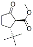 (1s,2r)-(9ci)-2-(1,1-二甲基乙基)-5-氧代-環(huán)戊烷羧酸甲酯結(jié)構(gòu)式_676345-40-7結(jié)構(gòu)式