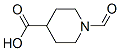 4-Piperidinecarboxylic acid, 1-formyl-, (+)-(9ci)Structure,67659-33-0Structure 4-Piperidinecarboxylic acid, 1-formyl-, (+)-(9ci) Structure,67659-33-0Structure