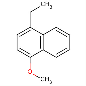 Naphthalene, 1-ethyl-4-methoxy-(6ci,9ci)Structure,67668-18-2Structure Naphthalene, 1-ethyl-4-methoxy-(6ci,9ci) Structure,67668-18-2Structure