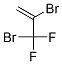 2,3-Dibromo-3,3-difluoropropene Structure,677-35-0Structure