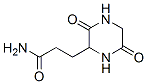 2-Piperazinepropanamide,3,6-dioxo-(9ci)Structure,677021-11-3Structure 2-Piperazinepropanamide,3,6-dioxo-(9ci) Structure,677021-11-3Structure