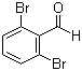 2,6-DibromobenzaldehydeStructure,67713-23-9Structure 2,6-Dibromobenzaldehyde Structure,67713-23-9Structure