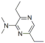 Pyrazinamine, 3,6-diethyl-n,n-dimethyl-(9ci)Structure,67714-56-1Structure Pyrazinamine, 3,6-diethyl-n,n-dimethyl-(9ci) Structure,67714-56-1Structure