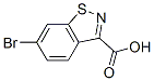 1,2-Benzisothiazole-3-carboxylic acid, 6-bromo-Structure,677304-75-5Structure 1,2-Benzisothiazole-3-carboxylic acid, 6-bromo- Structure,677304-75-5Structure