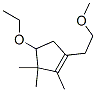 (9ci)-4-乙氧基-1-(2-甲氧基乙基)-2,3,3-三甲基-環(huán)戊烯結(jié)構(gòu)式_677313-37-0結(jié)構(gòu)式