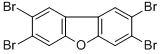 2,3,7,8-TetrabromodibenzofuranStructure,67733-57-7Structure 2,3,7,8-Tetrabromodibenzofuran Structure,67733-57-7Structure