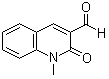 1,2-Dihydro-1-Methyl-2-Oxo-3-QuinolinecarboxaldehydeStructure,67735-60-8Structure 1,2-Dihydro-1-Methyl-2-Oxo-3-Quinolinecarboxaldehyde Structure,67735-60-8Structure