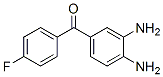 3,4-Diamino-4-fluorobenzophenoneStructure,67739-74-6Structure 3,4-Diamino-4-fluorobenzophenone Structure,67739-74-6Structure