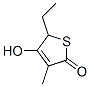 (9ci)-5-乙基-4-羥基-3-甲基-2(5H)-噻吩酮結(jié)構(gòu)式_677722-64-4結(jié)構(gòu)式