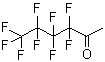 1H,1H,1H-nonafluoro-2-hexanoneStructure,678-18-2Structure 1H,1H,1H-nonafluoro-2-hexanone Structure,678-18-2Structure