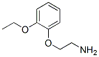 2-(2-乙氧基苯氧基)-乙胺結(jié)構(gòu)式_6781-17-5結(jié)構(gòu)式