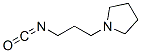 Pyrrolidine, 1-(3-isocyanatopropyl)- (9ci)Structure,678183-23-8Structure Pyrrolidine, 1-(3-isocyanatopropyl)- (9ci) Structure,678183-23-8Structure