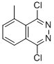 1,4-Dichloro-5-methylphthalazineStructure,678193-44-7Structure 1,4-Dichloro-5-methylphthalazine Structure,678193-44-7Structure