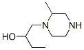 1-Piperazineethanol,-alpha--ethyl-2-methyl-(9ci)Structure,67820-71-7Structure 1-Piperazineethanol,-alpha--ethyl-2-methyl-(9ci) Structure,67820-71-7Structure