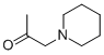 1-哌啶-1-乙酮結(jié)構(gòu)式_6784-61-8結(jié)構(gòu)式