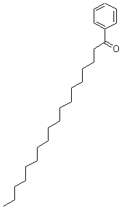 正十八烷基苯酮結(jié)構(gòu)式_6786-36-3結(jié)構(gòu)式