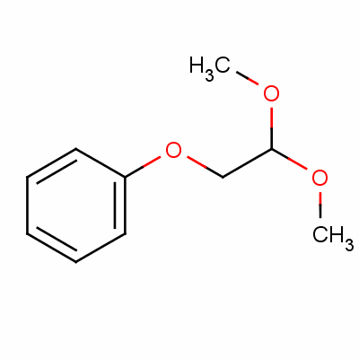 Phenoxyacetaldehyde dimethyl acetal Structure,67874-68-4Structure