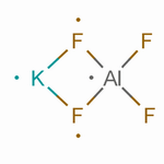 Aluminum potassium fluorideStructure,678983-34-1Structure Aluminum potassium fluoride Structure,678983-34-1Structure