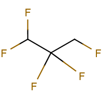 1,1,2,2,3-五氟丙烷結(jié)構(gòu)式_679-86-7結(jié)構(gòu)式