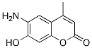 6-Amino-7-hydroxy-4-methylcoumarinStructure,68047-36-9Structure 6-Amino-7-hydroxy-4-methylcoumarin Structure,68047-36-9Structure