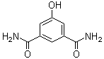 5-羥基-1,3-苯二羧酰胺結(jié)構(gòu)式_68052-43-7結(jié)構(gòu)式