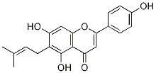 6-PrenylapigeninStructure,68097-13-2Structure 6-Prenylapigenin Structure,68097-13-2Structure