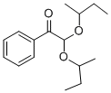 2,2-Di(sec-butoxy)acetophenoneStructure,68109-57-9Structure 2,2-Di(sec-butoxy)acetophenone Structure,68109-57-9Structure
