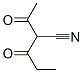 Pentanenitrile, 2-acetyl-3-oxo-(9ci)Structure,681138-79-4Structure Pentanenitrile, 2-acetyl-3-oxo-(9ci) Structure,681138-79-4Structure