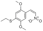 1-(Ethylthio)-2,5-dimethoxy-4-(2-nitroethenyl)benzeneStructure,681160-70-3Structure 1-(Ethylthio)-2,5-dimethoxy-4-(2-nitroethenyl)benzene Structure,681160-70-3Structure