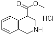 Methyl 1,2,3,4-tetrahydroisoquinoline-4-carboxylateStructure,681448-82-8Structure Methyl 1,2,3,4-tetrahydroisoquinoline-4-carboxylate Structure,681448-82-8Structure