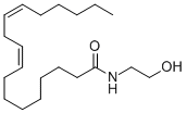 Linoleylethanolamide Structure,68171-52-8Structure
