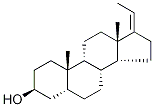 (3alpha,5alpha,17Z)-Pregn-17(20)-en-3-olStructure,68199-34-8Structure (3alpha,5alpha,17Z)-Pregn-17(20)-en-3-ol Structure,68199-34-8Structure