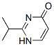 4(1H)-pyrimidinone, 2-(1-methylethyl)-(9ci)Structure,68210-25-3Structure 4(1H)-pyrimidinone, 2-(1-methylethyl)-(9ci) Structure,68210-25-3Structure