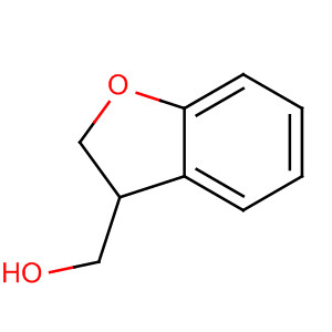 (2,3-Dihydrobenzofuran-3-yl)methanolStructure,68224-03-3Structure (2,3-Dihydrobenzofuran-3-yl)methanol Structure,68224-03-3Structure
