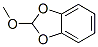1,3-Benzodioxole, 2-methoxy-Structure,6823-42-3Structure 1,3-Benzodioxole, 2-methoxy- Structure,6823-42-3Structure