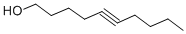 5-十烯-1-醇結構式_68274-97-5結構式