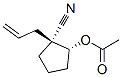 (1s,2r)-(9ci)-2-(乙酰基氧基)-1-(2-丙烯基)-環(huán)戊烷甲腈結(jié)構(gòu)式_682746-83-4結(jié)構(gòu)式