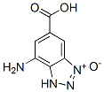 (9ci)-7-氨基-1H-苯并噻唑-5-羧酸 3-氧化物結(jié)構(gòu)式_682779-23-3結(jié)構(gòu)式