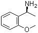 (S)-(-)-2-methoxy a-methylbenzylamine Structure,68285-24-5Structure