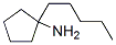 Cyclopentanamine, 1-pentyl-(9ci)Structure,68288-46-0Structure Cyclopentanamine, 1-pentyl-(9ci) Structure,68288-46-0Structure