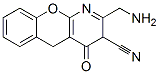 2-Amino-7-methyl-5-oxo-5H-(1)benzopyrano-(2,3-b)pyridine-3-carbonitrileStructure,68302-13-6Structure 2-Amino-7-methyl-5-oxo-5H-(1)benzopyrano-(2,3-b)pyridine-3-carbonitrile Structure,68302-13-6Structure