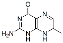 4(1H)-pteridinone,2-amino-7,8-dihydro-7-methyl-(9ci)Structure,68375-50-8Structure 4(1H)-pteridinone,2-amino-7,8-dihydro-7-methyl-(9ci) Structure,68375-50-8Structure
